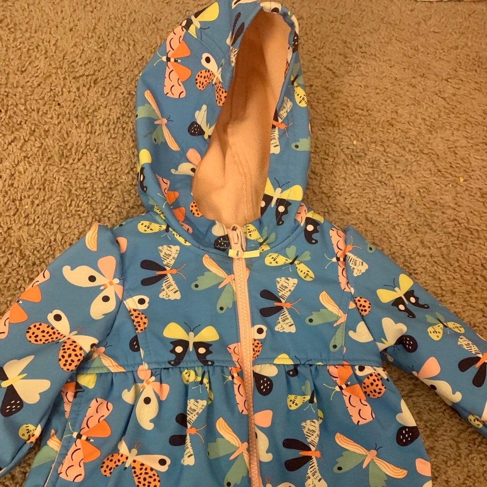 Cat & Jack Rain Coat